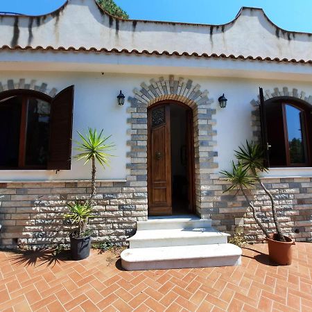 House Baldanza Villa By The Seaパレルモ エクステリア 写真