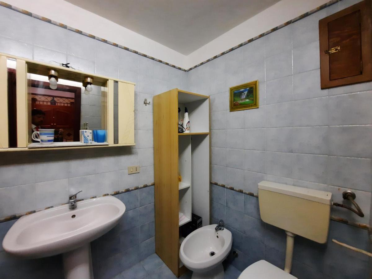 House Baldanza Villa By The Seaパレルモ エクステリア 写真