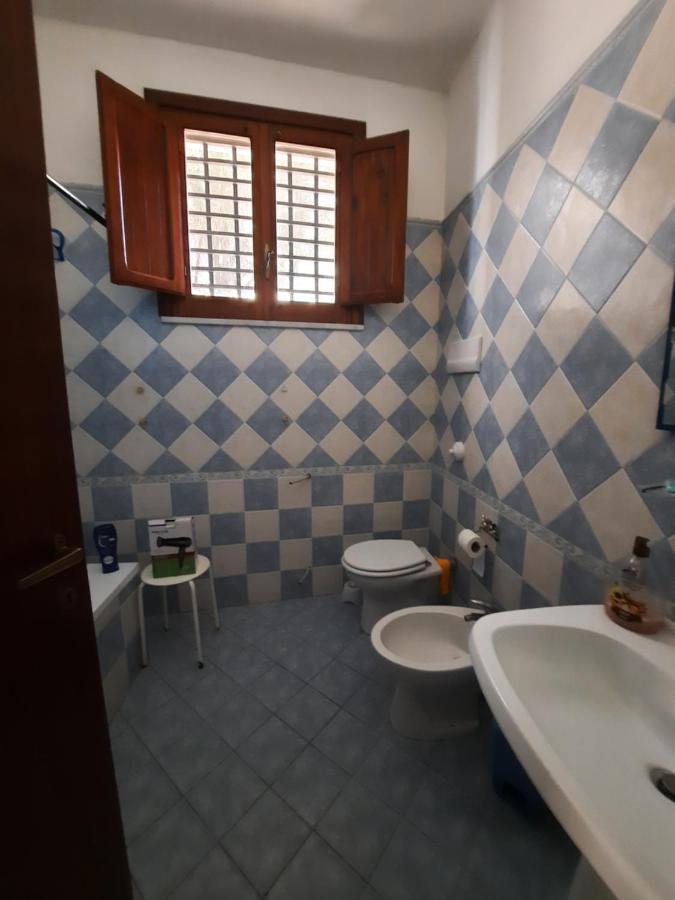 House Baldanza Villa By The Seaパレルモ エクステリア 写真